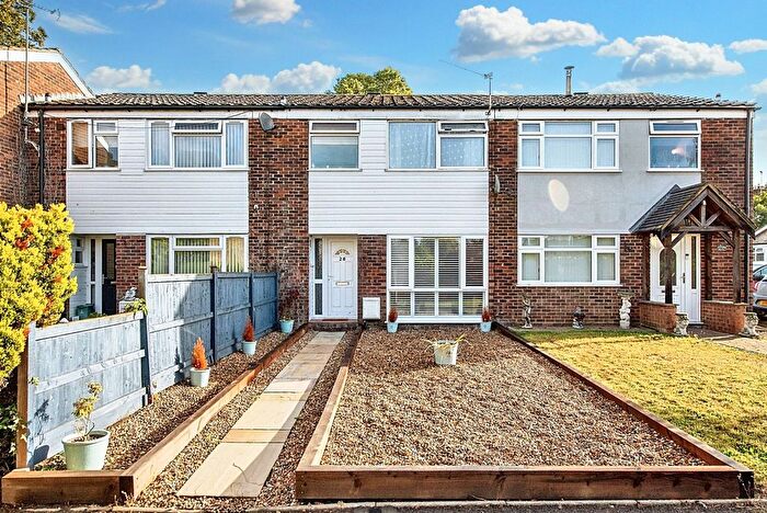 3 Bedroom Terraced House For Sale In Brett Green, Layham, IP7