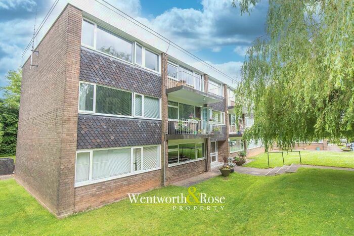 2 Bedroom Apartment To Rent In Richmond Hill Road, Edgbaston, Birmingham, B15