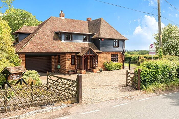 5 Bedroom Detached House For Sale In Hoath Road, Hoath, Canterbury, CT3