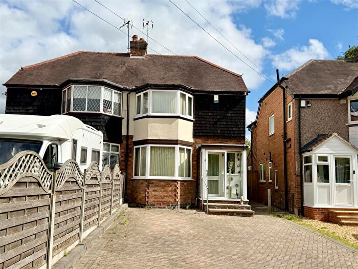 2 Bedroom Semi Detached House For Sale In School Lane, Solihull, B91