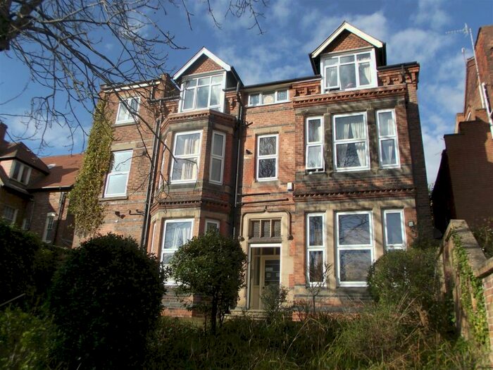 1 Bedroom Flat To Rent In Redcliffe Road, Mapperley Park, NG3
