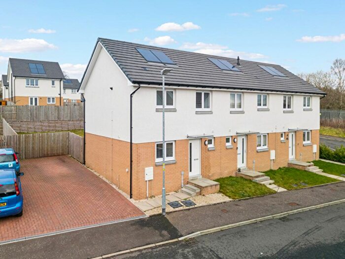 2 Bedroom Terraced House For Sale In Stepford Road, Glasgow, G33