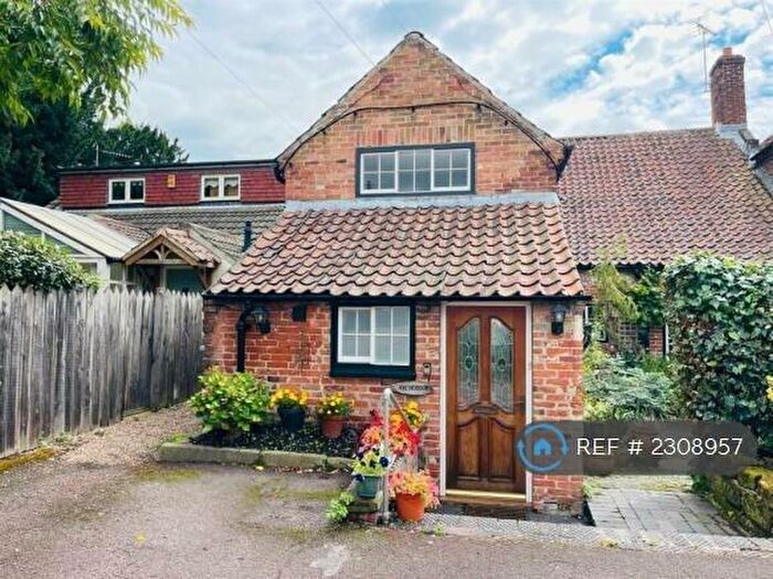 2 Bedroom Terraced House To Rent In Main Street, Fiskerton, Southwell, NG25
