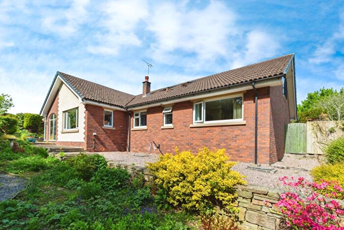 5 Bedroom Detached House For Sale In Kittlingbourne Brow, Higher Walton, Preston, Lancashire, PR5