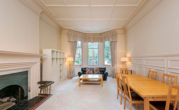 1 Bedroom Flat For Sale In Bramham Gardens, London, SW5