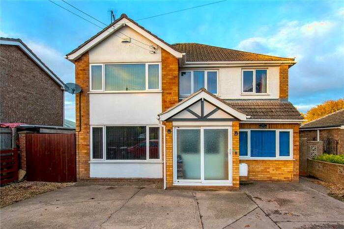 4 Bedroom Detached House For Sale In High Road, Moulton, Spalding, Lincolnshire, PE12