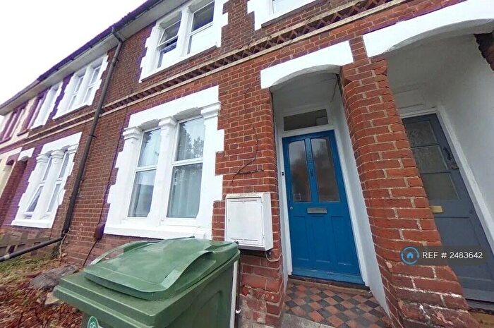 4 Bedroom Terraced House To Rent In Romsey Road, Winchester, SO22