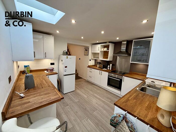 2 Bedroom Terraced House For Sale In Cardiff Road, Aberaman, Aberdare, CF44