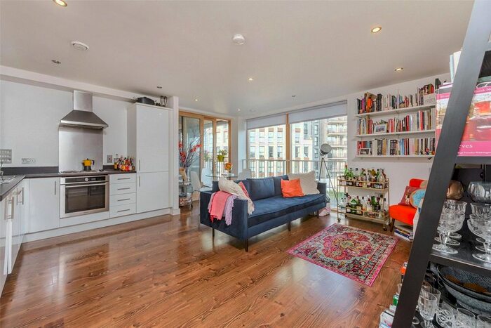 1 Bedroom Flat To Rent In Muro Court, Milcote Street, Southwark, SE1