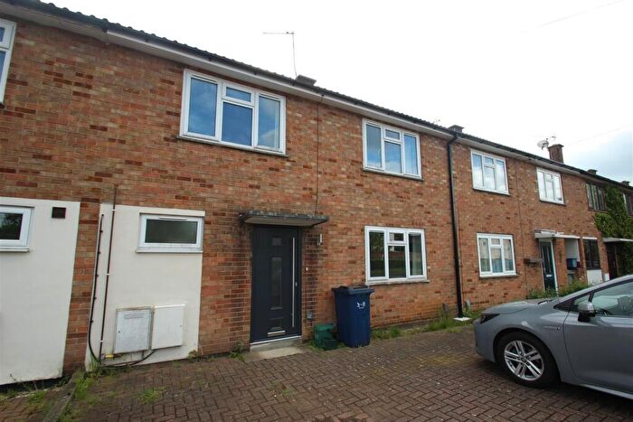 4 Bedroom House To Rent In Girdlestone Road, Headington, Oxford, OX3