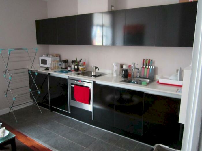 1 Bedroom Apartment To Rent In Park Row Apartments, Greek Street, LS1