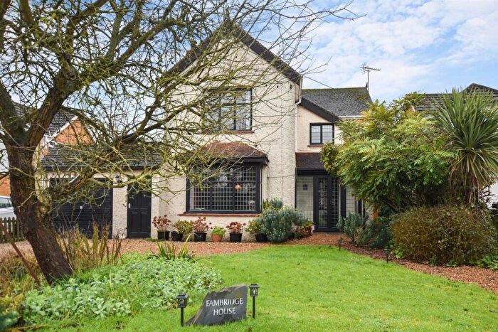 4 Bedroom Detached House For Sale In Franklin Road, North Fambridge, CM3