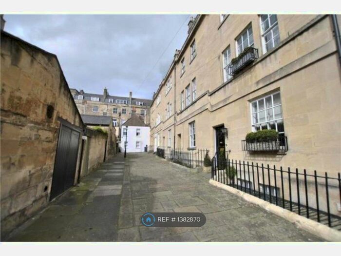 1 Bedroom Flat To Rent In Barton Buildings, Bath, BA1