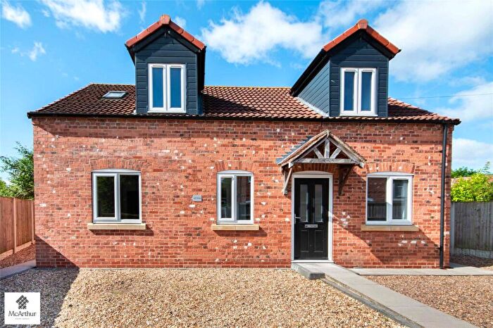 3 Bedroom Detached House For Sale In Church Street, Owston Ferry, North Lincolnshire, DN9