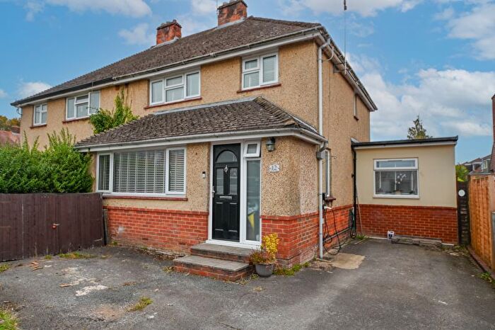 4 Bedroom Semi-Detached House For Sale In Winscombe Avenue, Cowplain, PO8