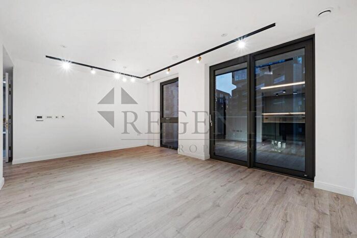 1 Bedroom Apartment To Rent In Siena House, Bollinder Place, EC1V