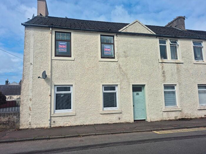1 Bedroom Flat To Rent In New Street, Largs, North Ayrshire, KA30