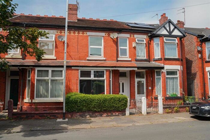 3 Bedroom House For Sale In Monica Grove, Burnage, M19