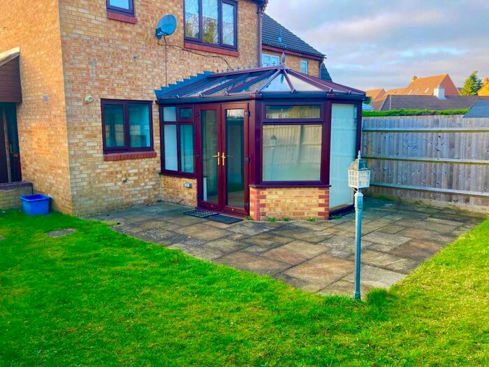 1 Bedroom End Of Terrace House To Rent In Rye Close, Banbury OX16