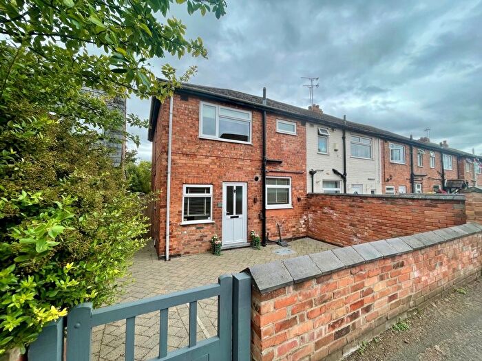 2 Bedroom Semi-Detached House For Sale In Longmoor Lane, Breaston, DE72