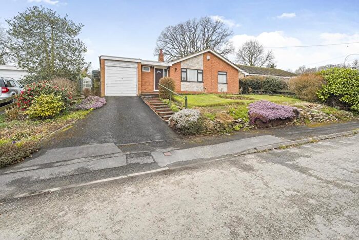 3 Bedroom Detached Bungalow For Sale In Yarpole, Herefordshire, HR6