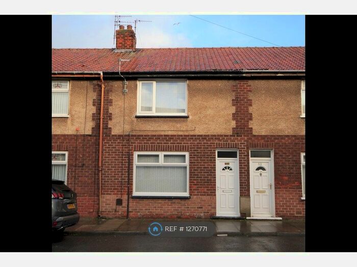 3 Bedroom Terraced House To Rent In Oakley Gardens, Hartlepool TS24