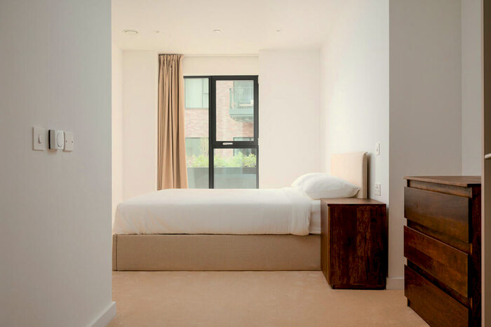 2 Bedroom Apartment To Rent In Riverstone Heights, Reed Avenue, London, E3