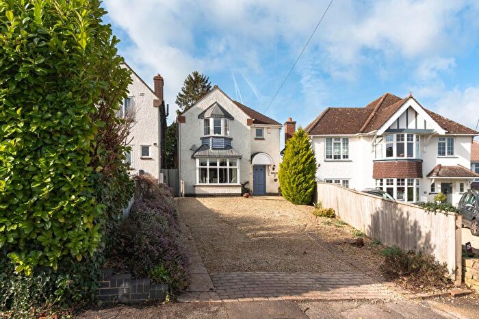 2 Bedroom Detached House For Sale In Hurst Rise Road, Oxford, OX2