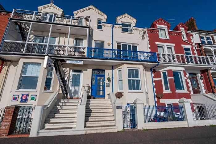 5 Bedroom Terraced House For Sale In Sea Road, Felixstowe, IP11
