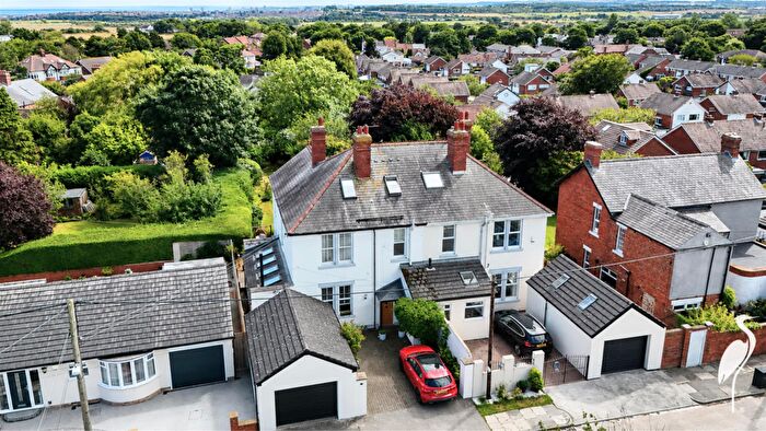 4 Bedroom Semi-Detached House For Sale In Sunniside Terrace, Cleadon Village, Sunderland, SR6