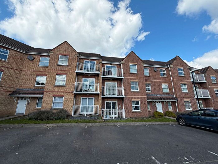 2 Bedroom Flat For Sale In Kilderkin Court, Coventry, CV1
