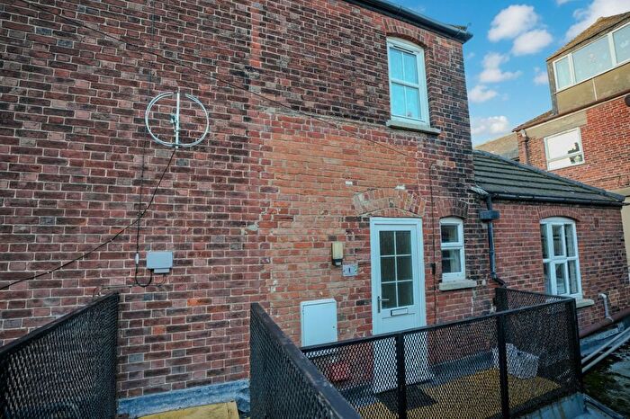 1 Bedroom Maisonette For Sale In Bond Street, Cromer, NR27