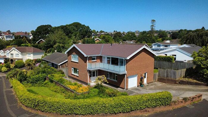 5 Bedroom Detached House For Sale In The Bryn, Sketty, Swansea, City And County Of Swansea., SA2