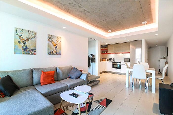 1 Bedroom Flat For Sale In Tidal Basin Road, London, E16