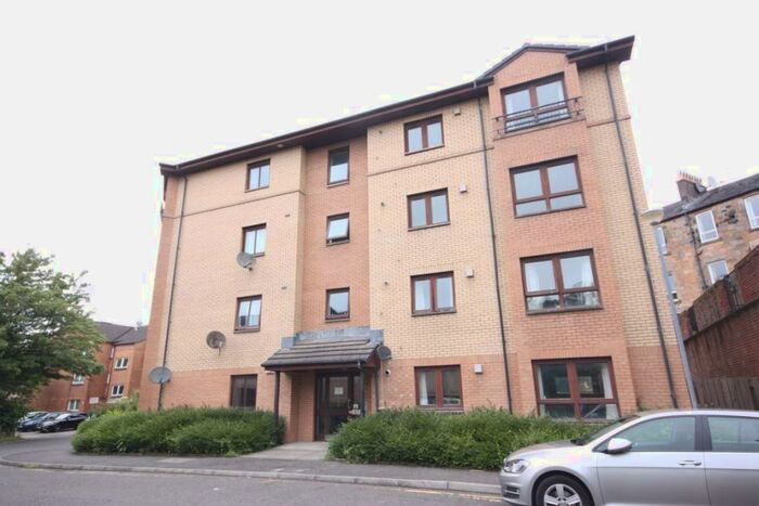 2 Bedroom Flat To Rent In Flat /, Seamore Street, G20