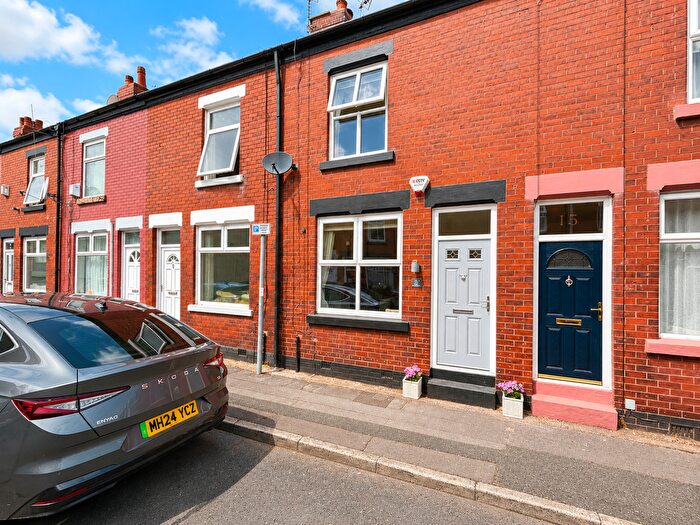 2 Bedroom Terraced House For Sale In Upper Brook Street, Stockport, SK1
