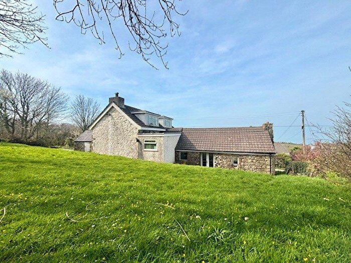 2 Bedroom Property For Sale In Sarnau, Llandysul, Ceredigion, SA44