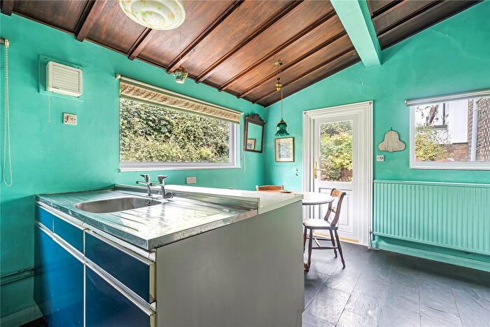 2 Bedroom Terraced House For Sale In Halifax Street, Sydenham, London, SE26