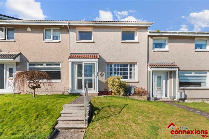 3 Bedroom Terraced House For Sale In Ballochmyle, Calderwood, East Kilbride, G74