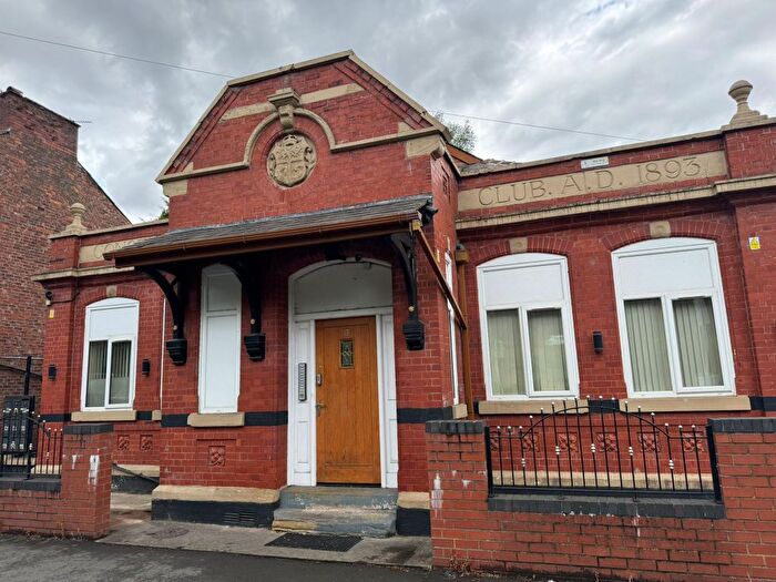 2 Bedroom Flat To Rent In Middleton Old Road, Manchester, M9