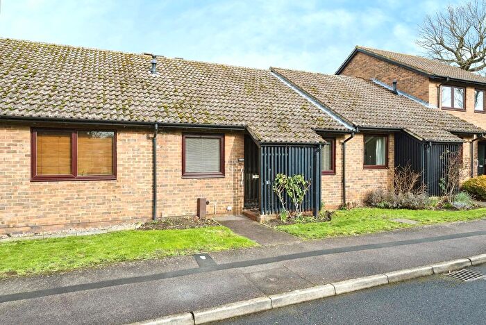 2 Bedroom Terraced House For Sale In Peacocks, Great Shelford, Cambridge, Cambridgeshire, CB22
