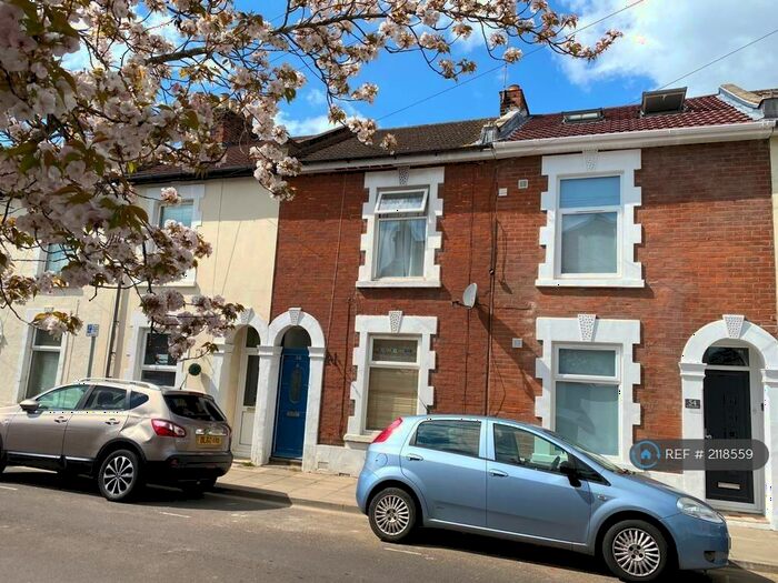 4 Bedroom Terraced House To Rent In Cleveland Road, Southsea, PO5
