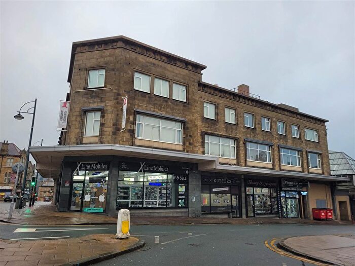 1 Bedroom Flat To Rent In The Quarters, James Street, Bradford, BD1