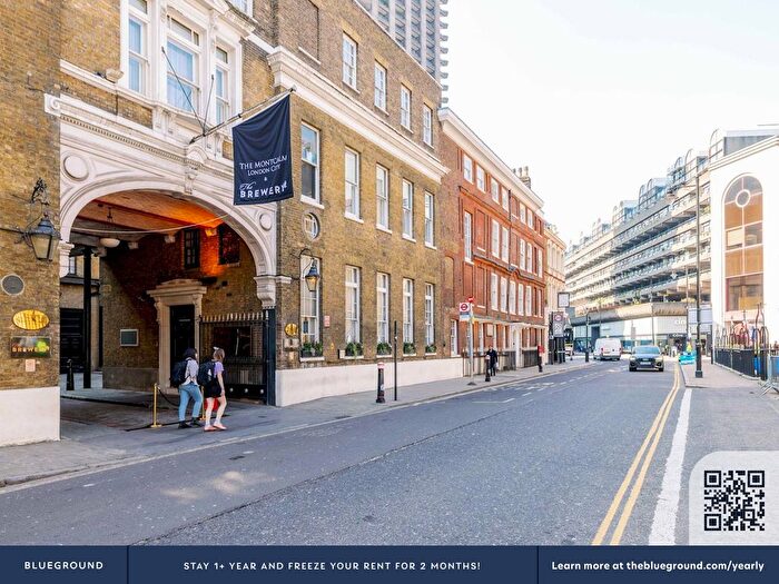 1 Bedroom Flat To Rent In Finsbury, EC1Y