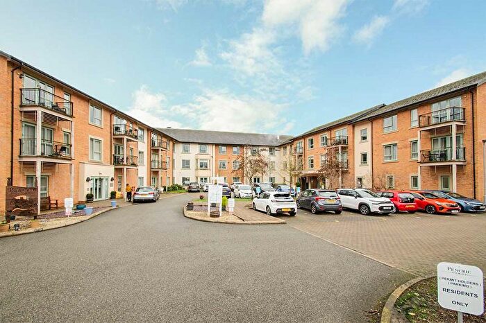 2 Bedroom Property For Sale In Pencric, Tildesley Close, Stafford, ST19