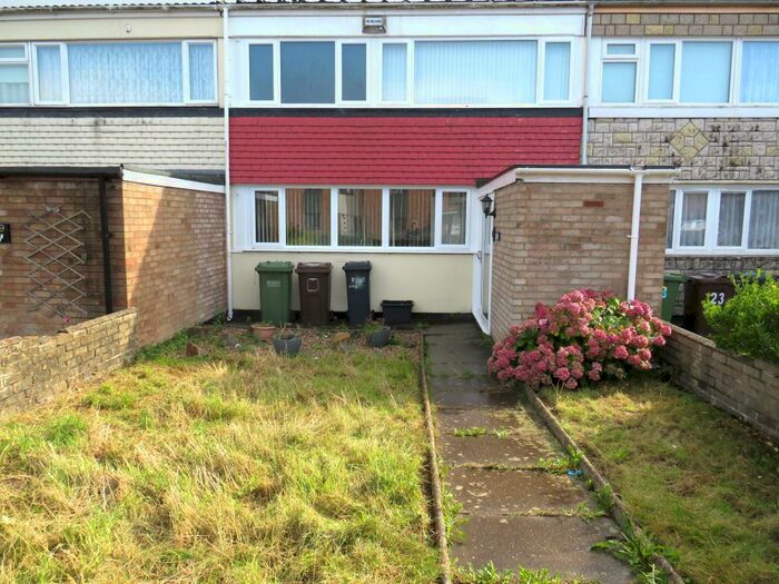 3 Bedroom Terraced House To Rent In Arran Way, Birmingham, B36