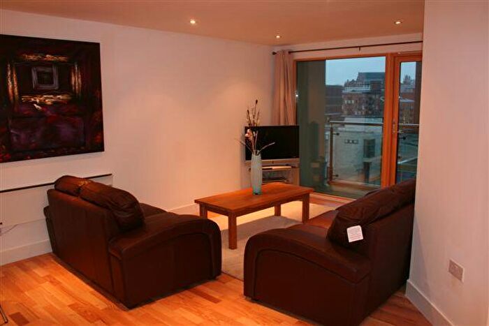2 Bedroom Apartment To Rent In La Salle, Chadwick Street, Leeds City Centre, LS10