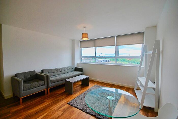 2 Bedroom Apartment To Rent In Skerton Road, Stretford, Manhester, Lancashire, M16