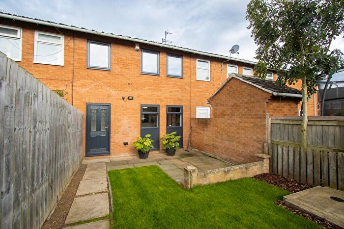 3 Bedroom Terraced House For Sale In Dunelm Court, Brandon, Durham, DH7