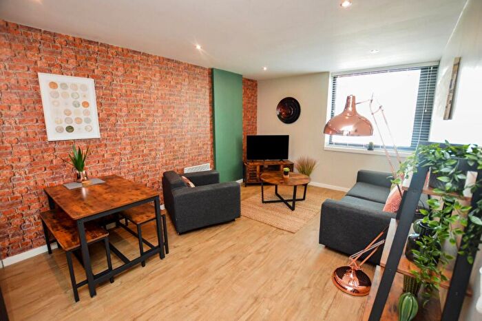 1 Bedroom Flat To Rent In Icon, Shudehill, Northern Quarter, Manchester, M4